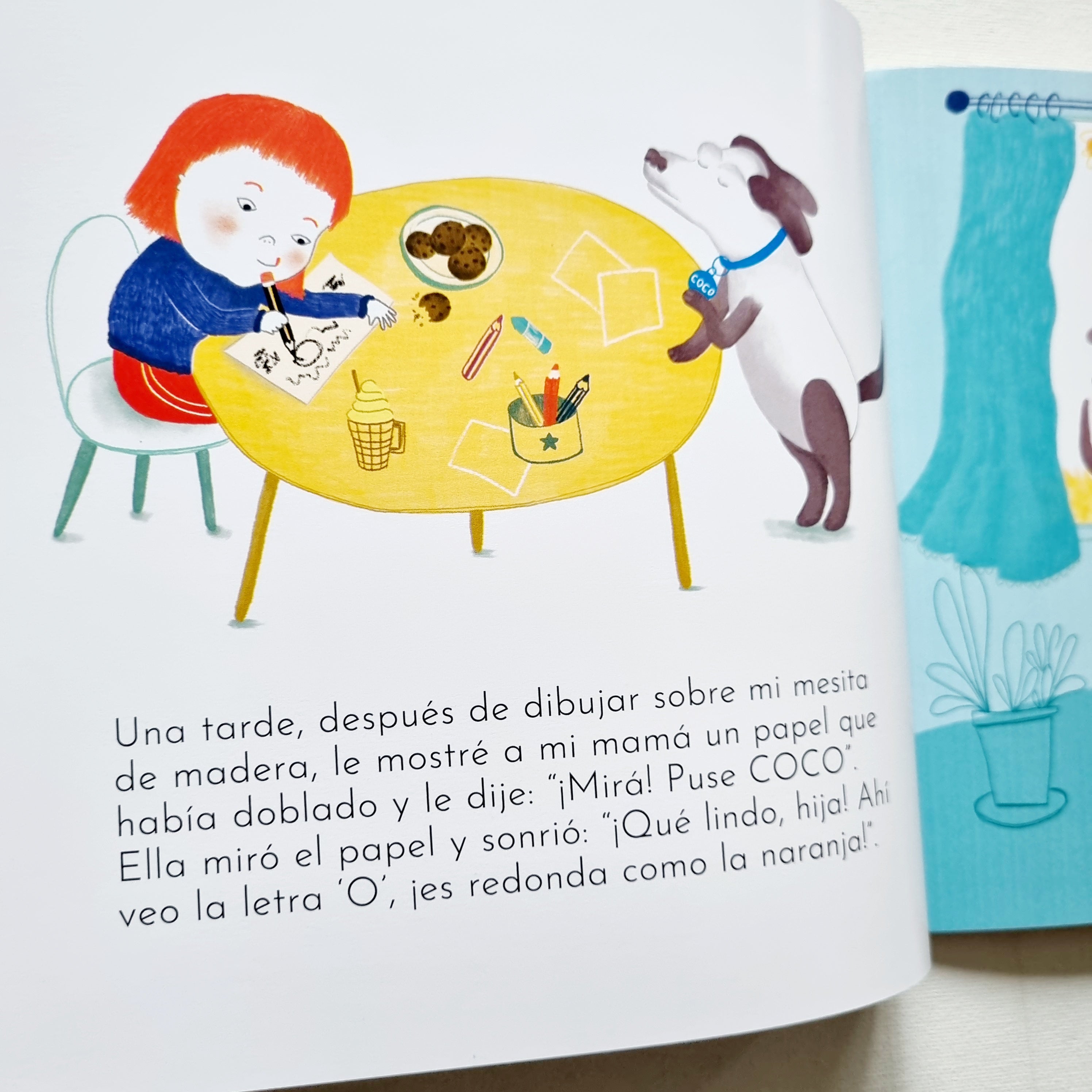Ya sé escribir Ya sé escribir